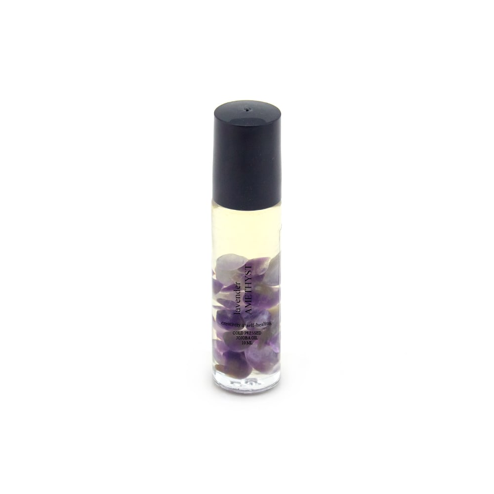 Amethyst & Lavender Travel Size Essential Oil