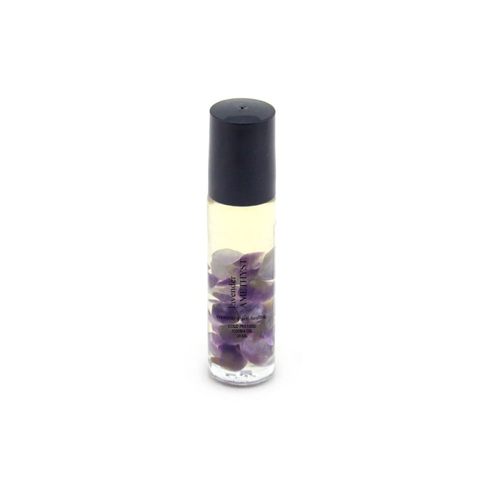 Amethyst & Lavender Travel Size Essential Oil