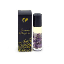 Amethyst & Lavender Travel Size Essential Oil