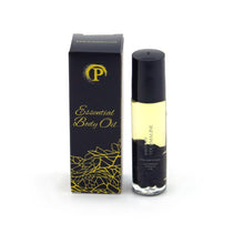 Black Tourmaline & Patchouli Travel Size Essential Oil