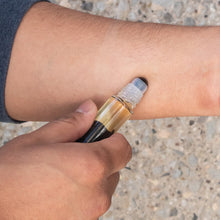 Black Tourmaline & Patchouli Travel Size Essential Oil