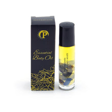 Blue Lace Agate & Blue Chamomile Travel Size Essential Oil