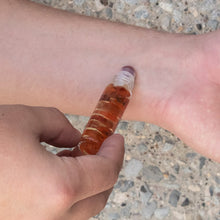 Carnelian & Geranium Travel Size Essential Oil