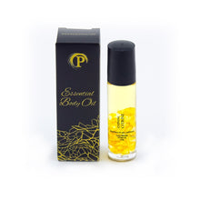 Citrine & Cypress Travel Size Essential Oil