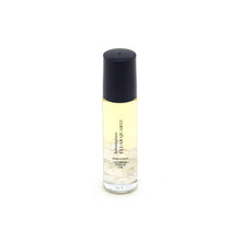 Clear Quartz & Lemongrass Travel Size Essential Oil