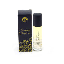 Clear Quartz & Lemongrass Travel Size Essential Oil