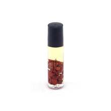 Red Jasper & Sandalwood Travel Size Essential Oil