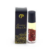 Red Jasper & Sandalwood Travel Size Essential Oil