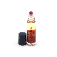 Red Jasper & Sandalwood Travel Size Essential Oil