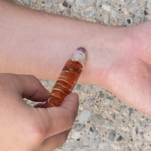 Red Jasper & Sandalwood Travel Size Essential Oil