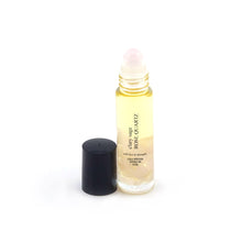 Rose Quartz & Clary Sage Travel Size Essential Oil