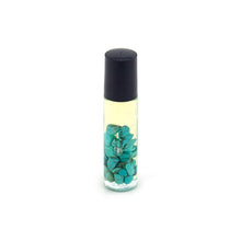 Turquoise & Eucalyptus Travel Size Essential Oil