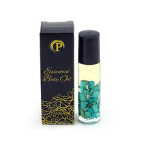 Turquoise & Eucalyptus Travel Size Essential Oil