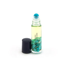 Turquoise & Eucalyptus Travel Size Essential Oil