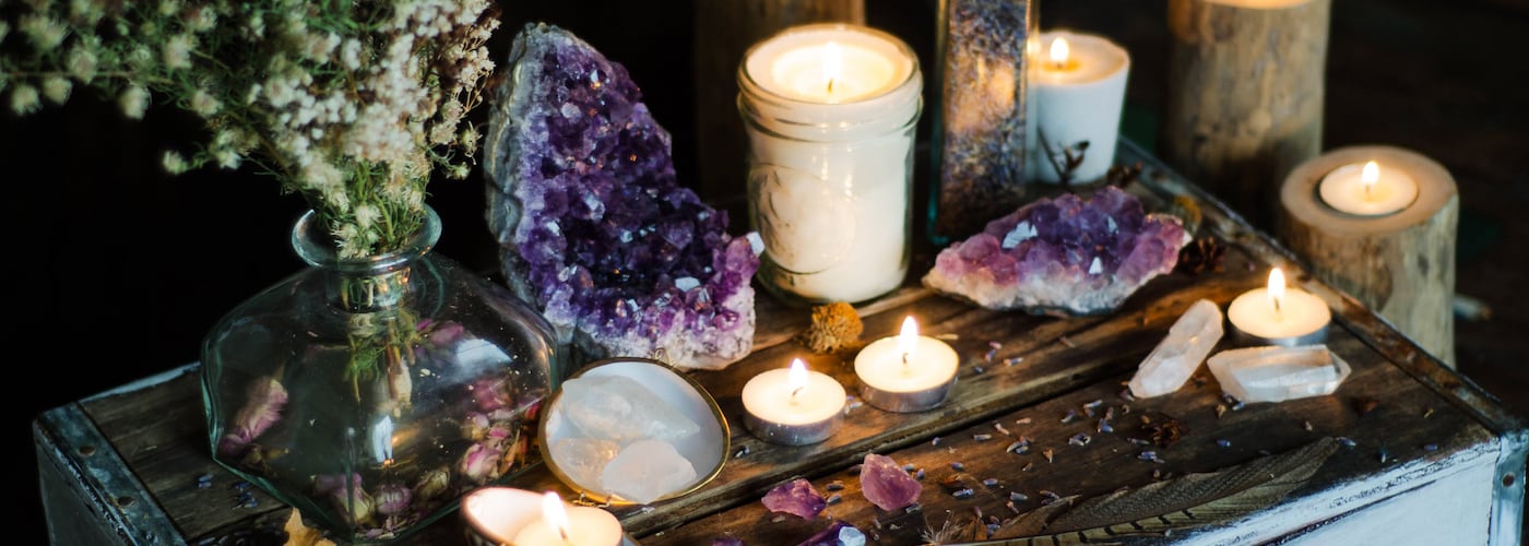 How To Meditate With Crystals: 8 Steps [Pictures] Meditation Crystals