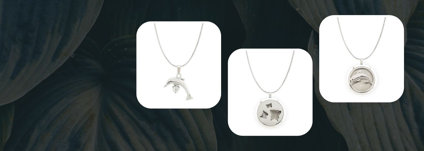 Animal Shaped Necklaces For Animal Lovers