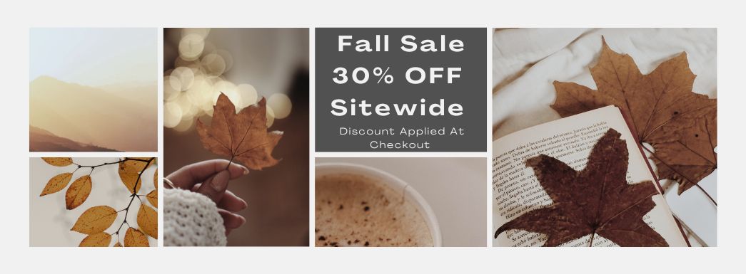 Purlife Fall Sale