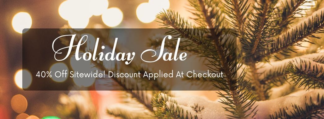 Purlife Holiday Sale